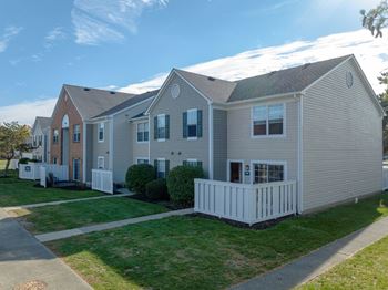 2 Bedroom townhomes